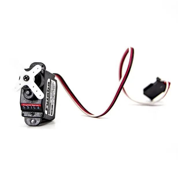 Futaba S3154 (1,7kg 0,09s/60°) - Novinka