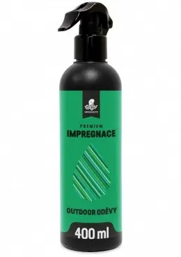 Nanoprotech INPRODUCTS Impregnace na Outdoor oděvy 400 ml | Nenechte si ujít nabídku