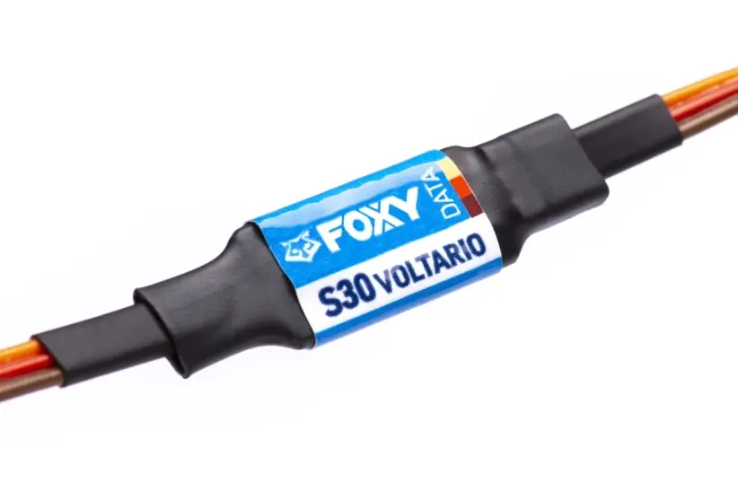 FOXY Voltario S30 | Právě uvedeno na trh