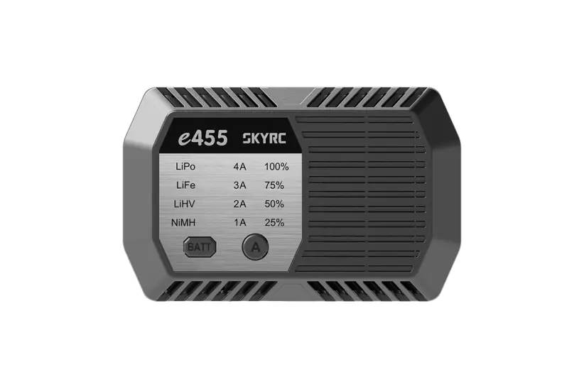 Bezpečný nákup - SKY RC e455 nabíječ