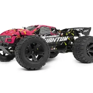 Akce končí brzy | Karoserie lakovaná Quantum XT Růžová