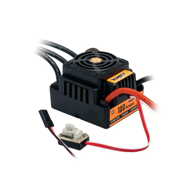 Akce - KONECT waterproof střídavý 100A regulátor
