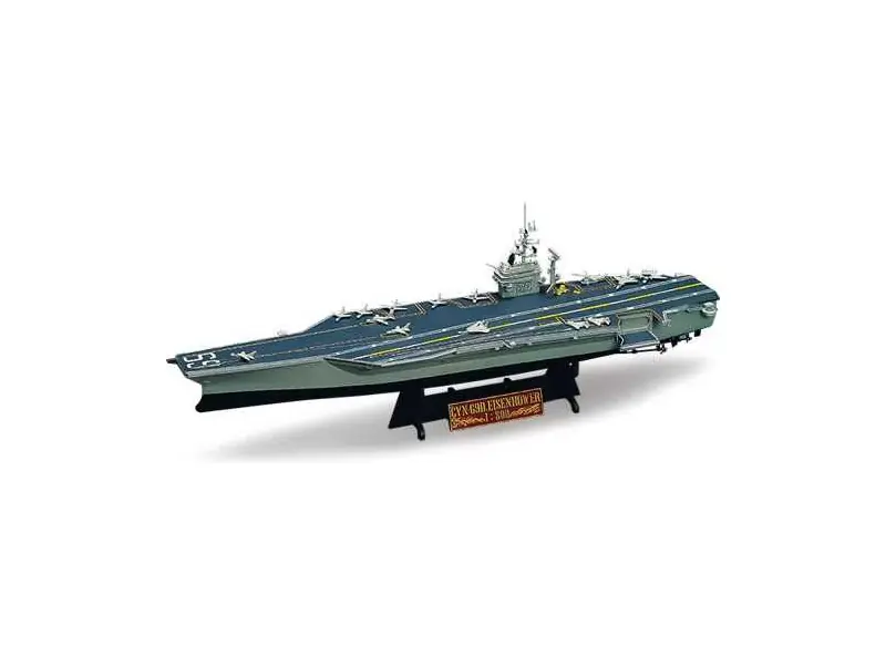Nabídka | Academy USS CVN-69 Eisenhower (1 800)
