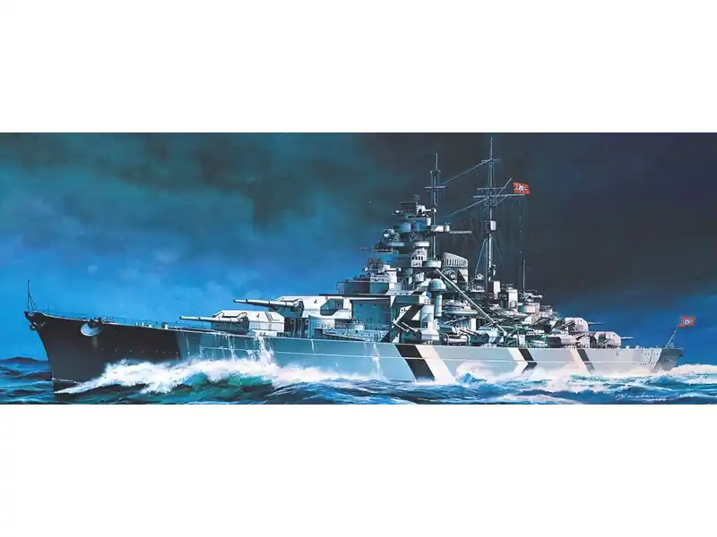 Academy Tirpitz (1 800) | Ušetřete