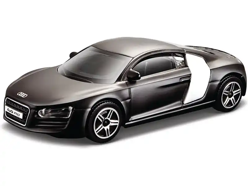 Oblíbený produkt | Bburago Audi R8 1 43 černá