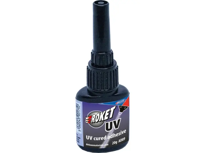 Roket UV lepidlo 20g - Objednat nyní