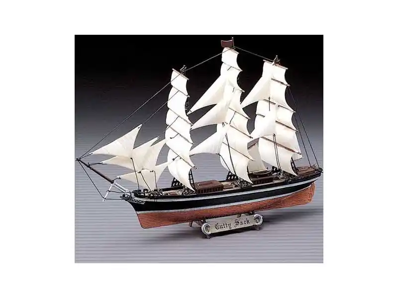 Academy Cuttysark (1 350) | Rychlá expedice