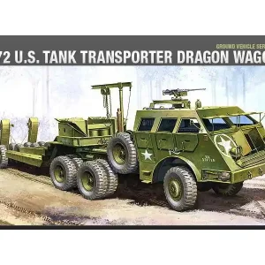 Špičkový produkt | Academy M26 Dragon Wagon 1 72)