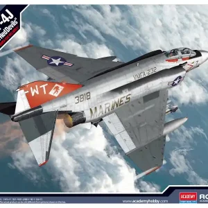 Výborné hodnocení | Academy McDonell F-4J USMC VMFA-232 Red Devils (1 72)