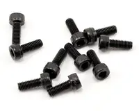 Nyní k dispozici | SWORKz válcový inbus M3x8mm, 10 ks.