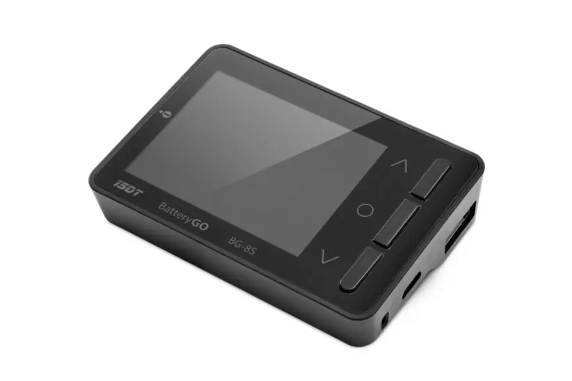 iSDT BG-8S tester/balancer | Nově v nabídce