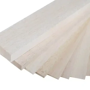 100x10cm Balsa 1,5 mm standard | Výhodný nákup