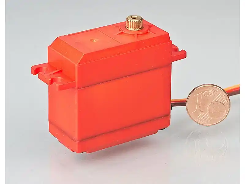 Krick servo standard DCS5213 MG Digital WP | Sleva navíc