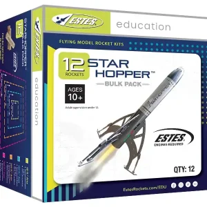 Estes Star Hopper Kit (12ks) | Objednat nyní