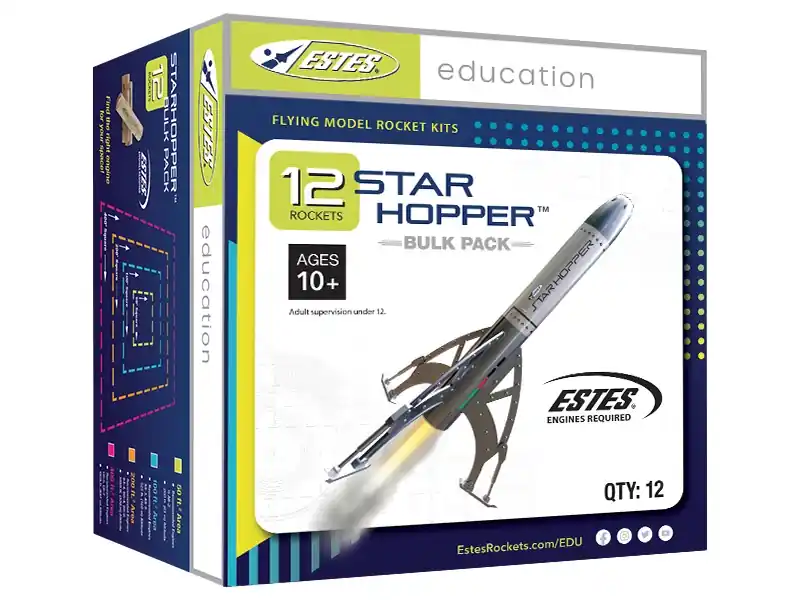 Estes Star Hopper Kit (12ks) | Objednat nyní