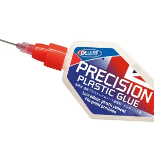 Precision Plastic lepidlo na platikové modely 25ml - Super cena