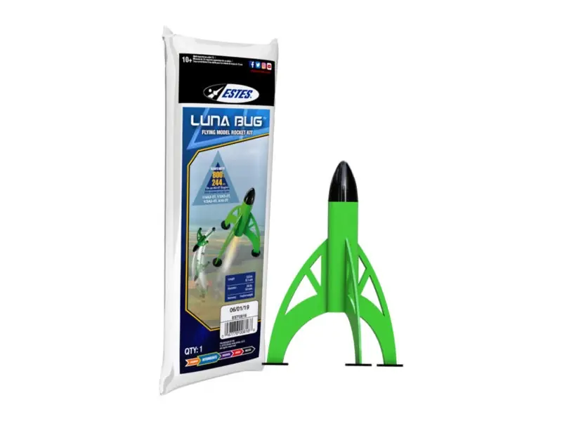 Estes Luna Bug Kit - Přidat do košíku