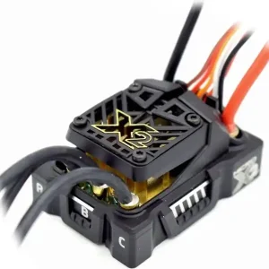 Castle regulátor Mamba Micro X2 (4.0mm) - Speciální nabídka