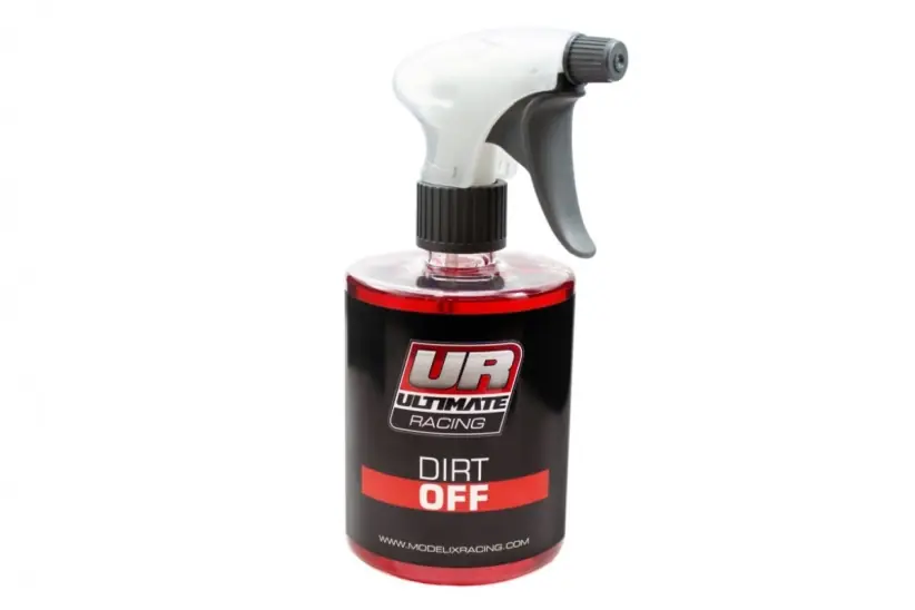 Nově v sortimentu | Čístící prostředek ULTIMATE DIRT-OFF, 500 ml
