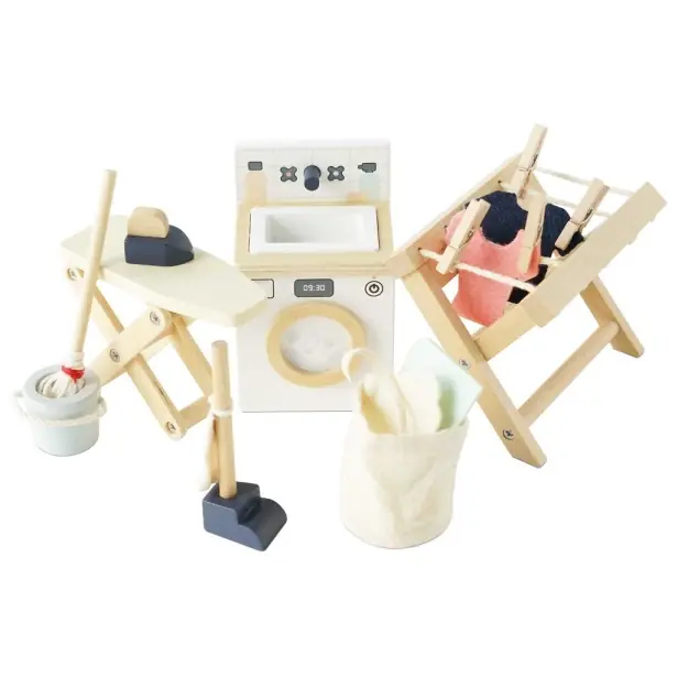 Špičkový produkt - Le Toy Van Nábytek prádelna