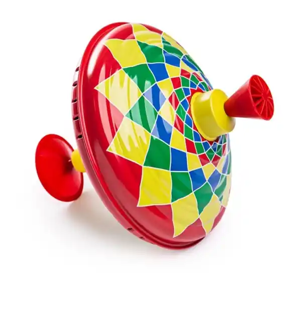 Bigjigs Toys Kovová káča | Oblíbený produkt
