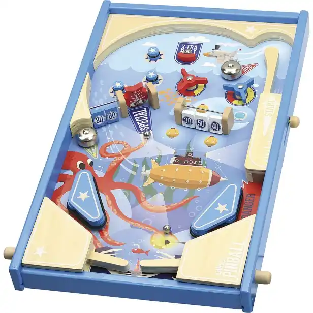 Vilac Dřevěný velký pinball | Nabídka