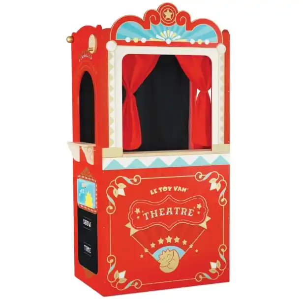 Premium - Le Toy Van Divadlo Showtime