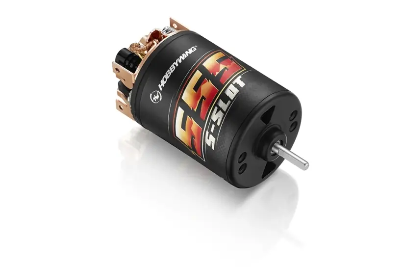 Bestseller - QuicRun Brushed 555 11T