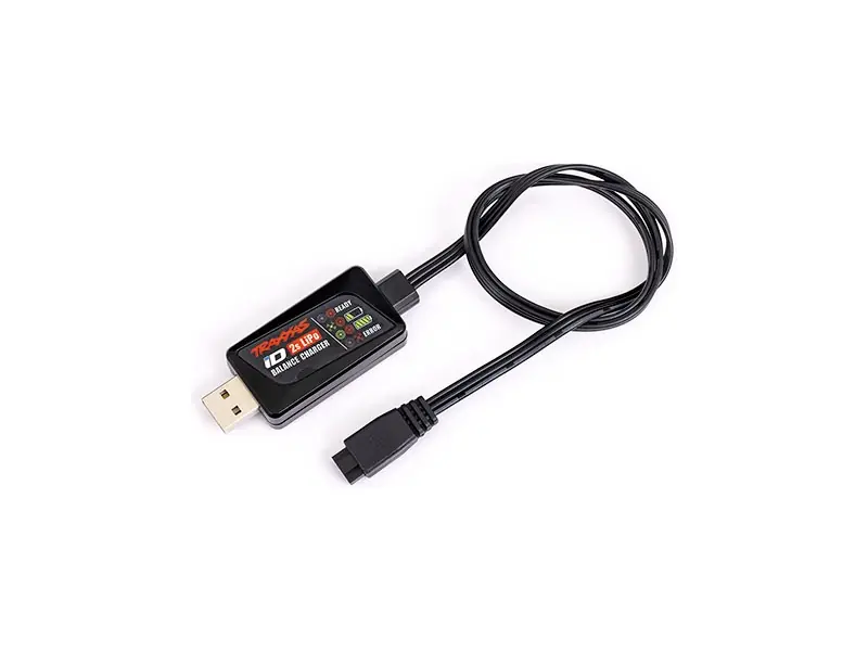 Traxxas nabíječ USB - Skvělé hodnocení