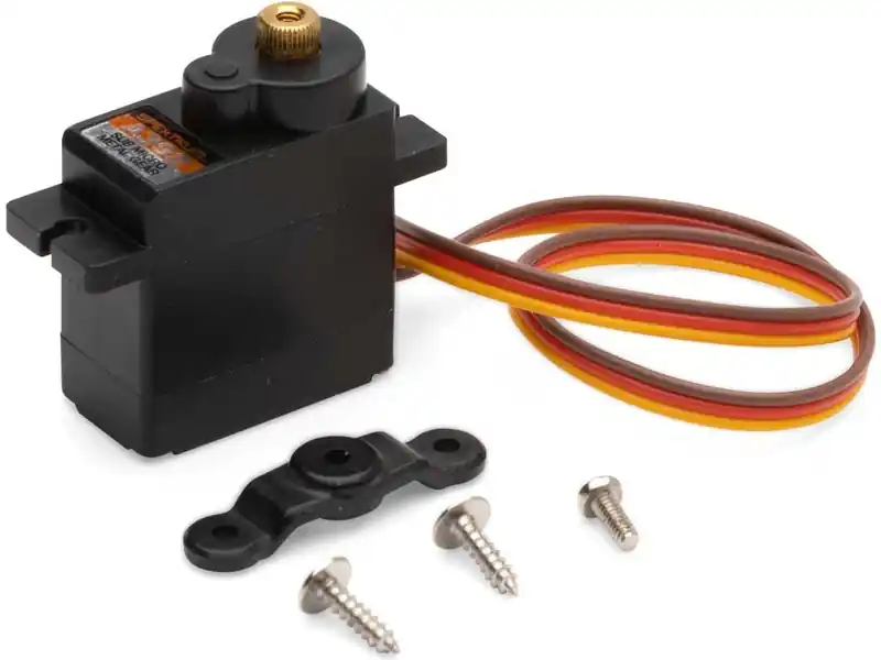 Lze objednat | Spektrum servo A392 13g Sub-Micro MG