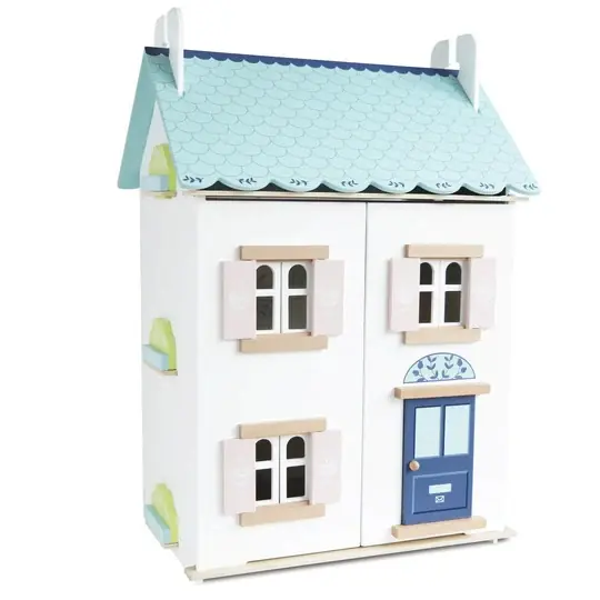 Akce | Le Toy Van Domeček Blue Belle
