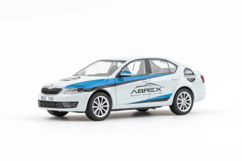 Akční sleva - Abrex Škoda Octavia III (2012) 1 43 - ABREX