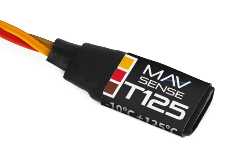 MAV Sense T125C teplotní čídlo - Extra sleva