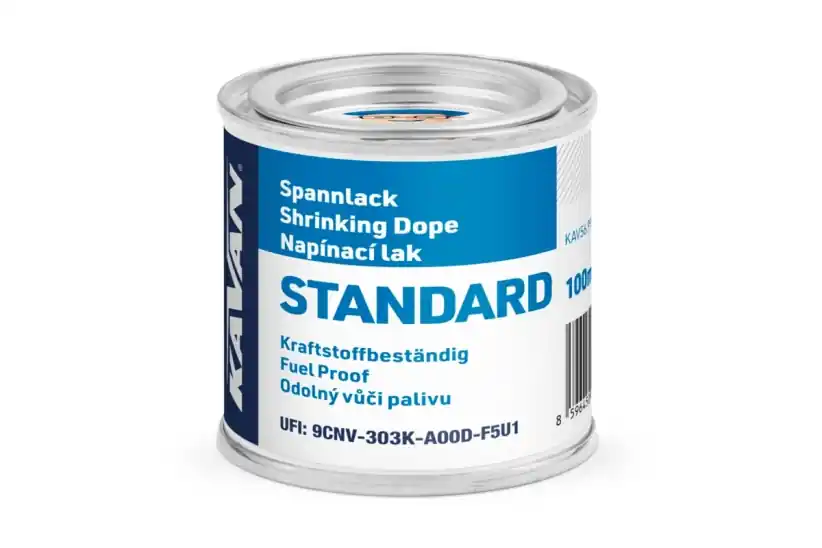 Top cena - KAVAN napínací lak STANDARD, 100ml
