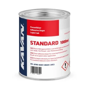 KAVAN lepící lak STANDARD, 1000ml | Ušetřete více