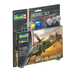 Koupit nyní | Revell Boeing AH-64A Apache (1 100) sada