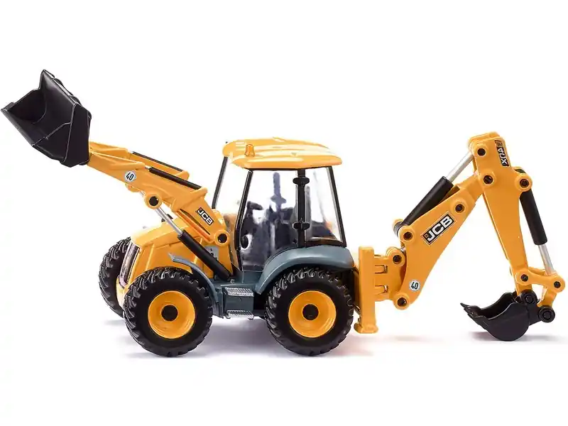 SIKU Super - JCB 4CX 1 50 - Přímo z výroby