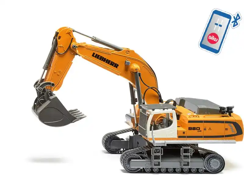 Outlet | SIKU Control - Liebherr R980 SME