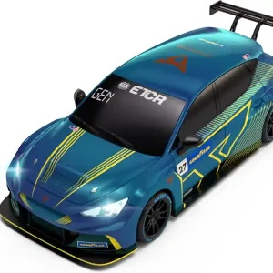 Oblíbený u zákazníků - SCX Compact Cupra E-Racer Tambay