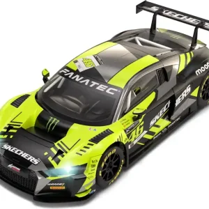Přímo od výrobce - SCX Original Audi R8 LMS VR46