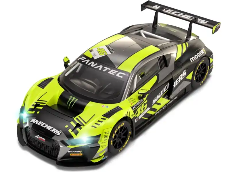 Přímo od výrobce - SCX Original Audi R8 LMS VR46