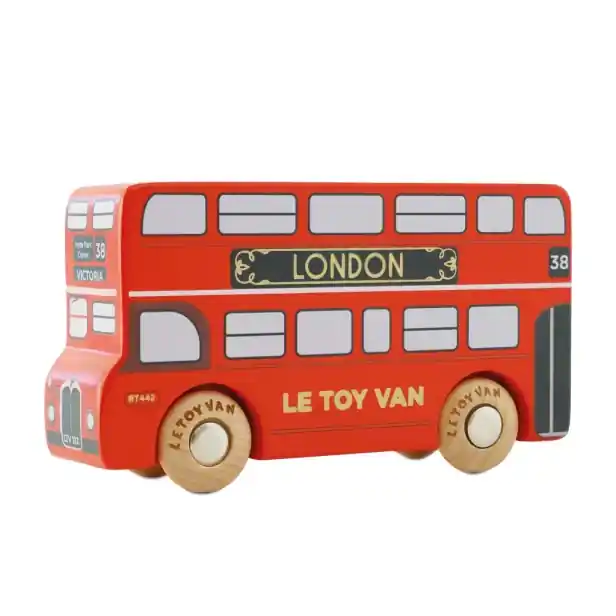 Výhodná nabídka | Le Toy Van Londýnský autobus