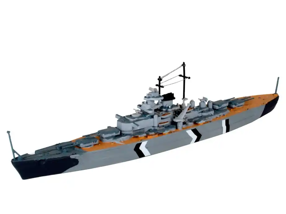 Objednat online - Revell Bismarck (1 1200) sada
