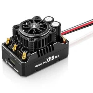 Oblíbený u zákazníků - XERUN XR8 Pro G3 200A regulátor