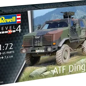 Zvýhodněná cena | Revell ATF Dingo 1 (1 72)