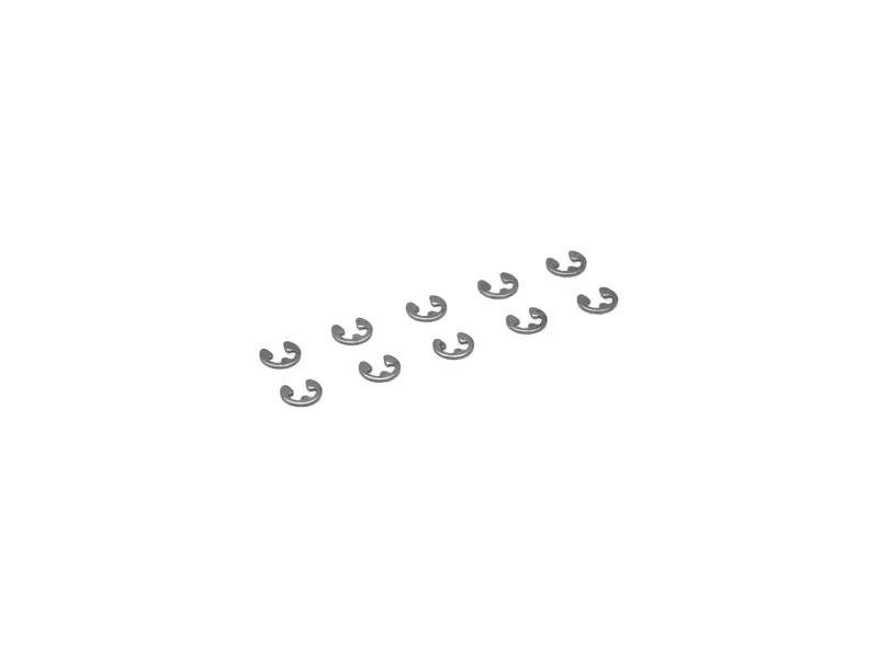 Výborné hodnocení | Segrovka (E-klip) 1.2mm ocel (10)
