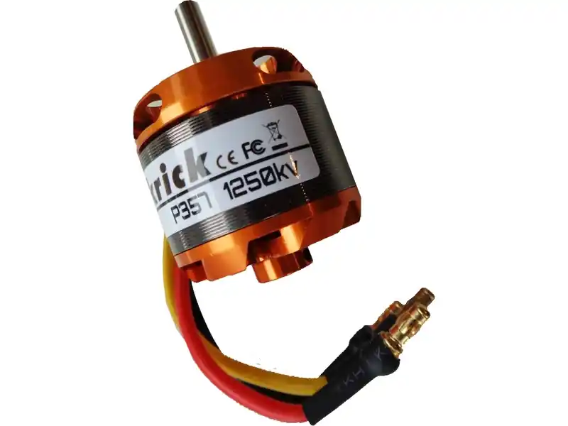 Krick Motor MAX Marine P357 1250ot/V - Super cena