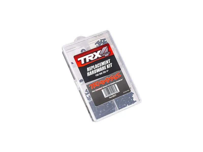 Bezpečný nákup | Traxxas sada šroubů (pro TRX-4)