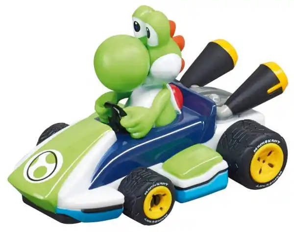 Novinka v sortimentu - Auto FIRST 65003 Nintendo - Yoshi