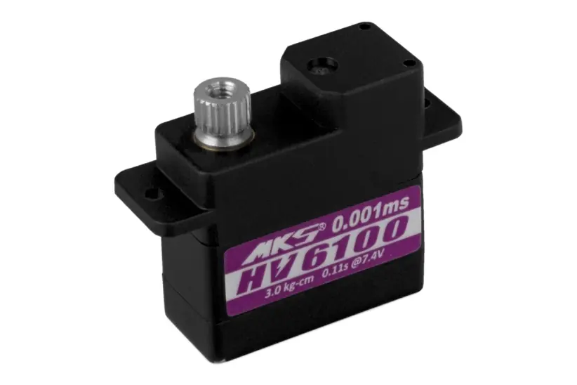 HV6100 (0.10s/60°, 3.4kg.cm) - Outlet